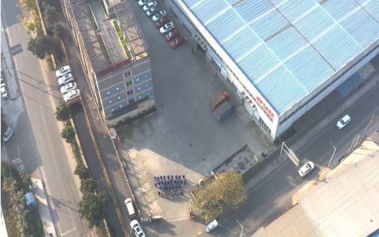 Chiny CHENGDU PINETREE INDUSTRIAL CO.,LTD 