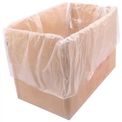 jakość  Custom Plastic PE Polythene Box Liners For Dry And Wet Product fabryka