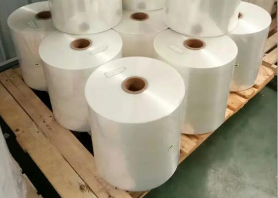 Przezroczysta folia polipropylenowa CPP 30μm do pakowania żywności i warzyw