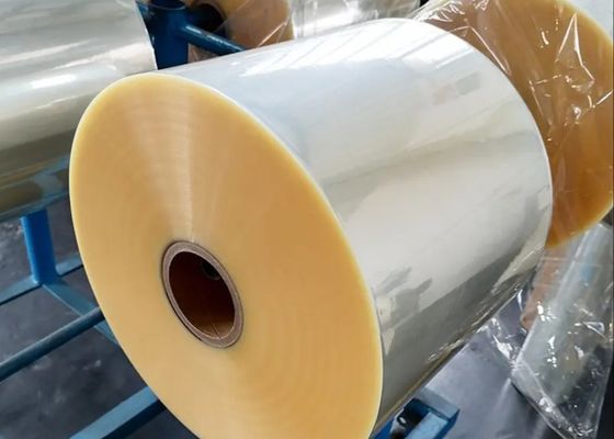 20 μM przezroczysta folia BOPP Drukowana wysokiej jasności do produkcji toreb