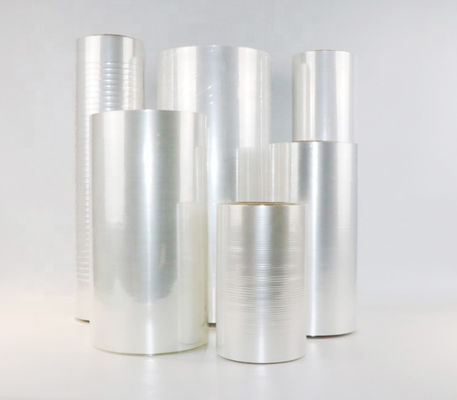 Konfigurowalna folia polietylenowa termokurczliwa do spersonalizowanych rozwiązań pakowania termokurczliwego