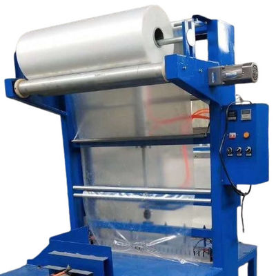 2.5 Mil Clear PE Shrink Wrap Film Roll For Automated Packaging Machines