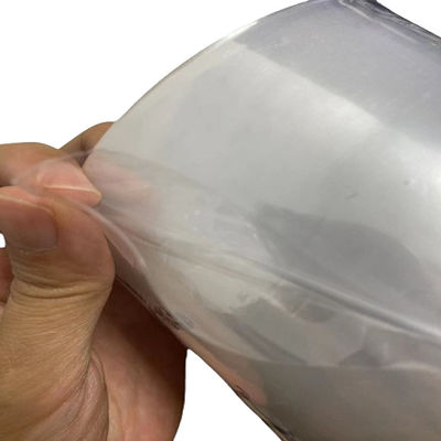 Przejrzystość POF Wrink Wrap Film Roll Polyolefin POF Heat Shrink Film Customized