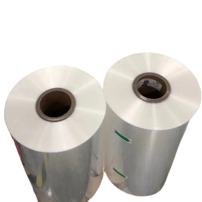 Przejrzystość POF Wrink Wrap Film Roll Polyolefin POF Heat Shrink Film Customized
