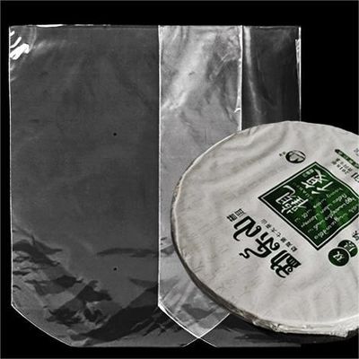 Cler POF Poliolefin Wrap Film Bags Transparent Eco Friendly Shrink Wrap Bag