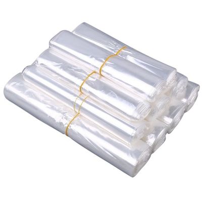 4 x 6 cali POF Wrink Wrap Film Przejrzysty Polyolefin Wrink Wrap Bags