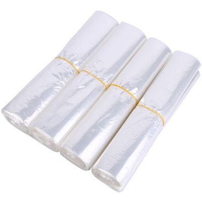 4 x 6 cali POF Wrink Wrap Film Przejrzysty Polyolefin Wrink Wrap Bags