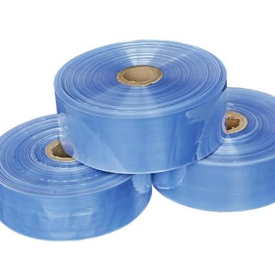 30% recyklingu PVC Wrap film skręcający Roll Centerfold Soft Wrap