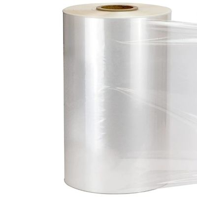30% recyklingu PVC Wrap film skręcający Roll Centerfold Soft Wrap