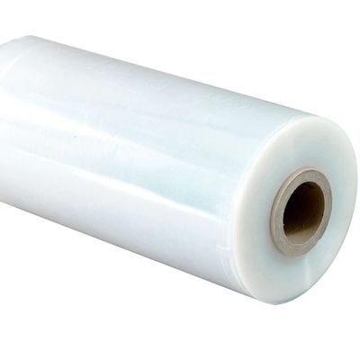 Jednorazowa rana 25 mikronów PVC Wrink Wrap Film Clear PVC Wrapping Roll