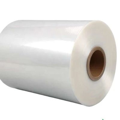 Jednorazowa rana 25 mikronów PVC Wrink Wrap Film Clear PVC Wrapping Roll