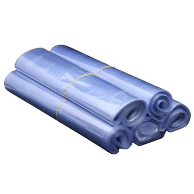 OEM Przejrzyste PVC Wręcznościowe worki o zawartości 25 mikronów