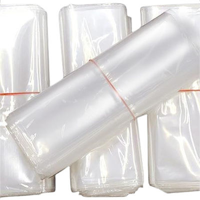 OEM Przejrzyste PVC Wręcznościowe worki o zawartości 25 mikronów