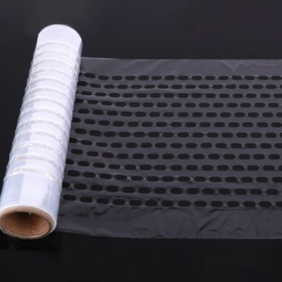 Filmy rozciągające z LDPE 500 mm x 1420 m polietylenowej palety