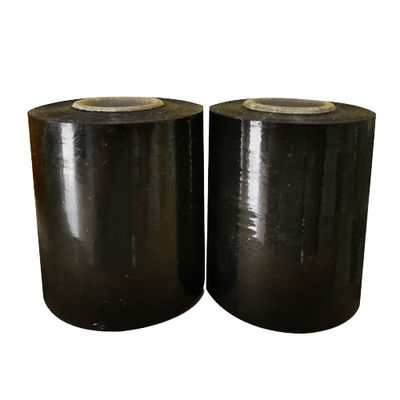 20 mikronów LDPE Stretch Film Shrink Wrap Roll Przejrzysty / Kolorowy