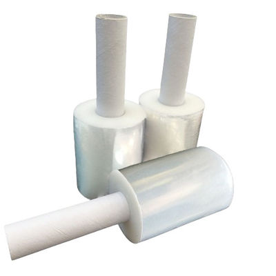 Ręcznie kolorowa folia LDPE rolka 80 gauge LDPE folia polietylowa