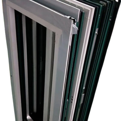 Kolorowe folie klejące PE ochronne do profili aluminium