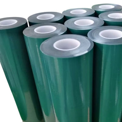 Kolorowa folia ochronna PE z rolką drukowaną antystatyczną dla elektroniki