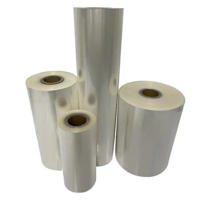 ISO9001 60μm CPP odlewana folia polipropylenowa przezroczysta do torebki retortowej