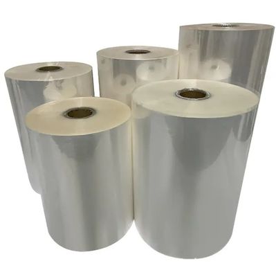 ISO9001 60μm CPP odlewana folia polipropylenowa przezroczysta do torebki retortowej