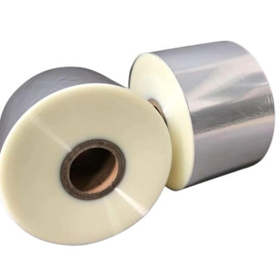 80 gauge Clear Plastic BOPP Wrapper Film For Vegetables Packaging