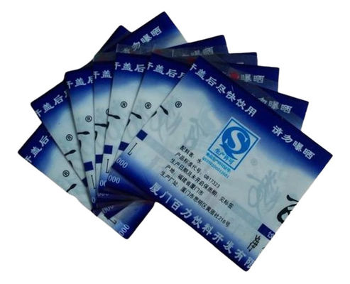 Włóknoodporna, przejrzysta folia opakowaniowa Roll OPS Shrink Sleeve Film