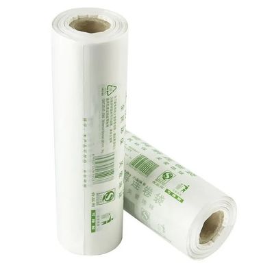 Plastikowe biodegradowalne torebki na zakupy