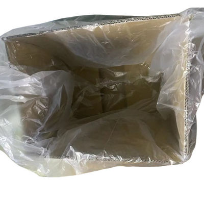 Karton wewnętrzny plastikowy worek chemicznie odporny na wilgoć z kwadratowym dnem