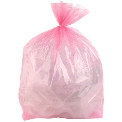 Oddzielny zbiornik śmieci do recyklingu 0,015 mm - 0,05 mm Grubość Kolor niestandardowy