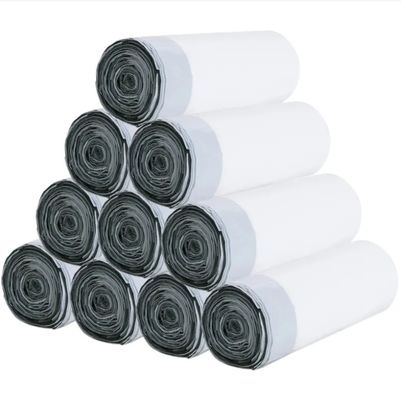 LDPE Wyrzucający worek na śmieci 0,04 mm grubość
