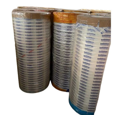 Przejrzysta taśma opakowaniowa Bopp Jumbo Roll Adhesive BOPP Carton Sealing Tape