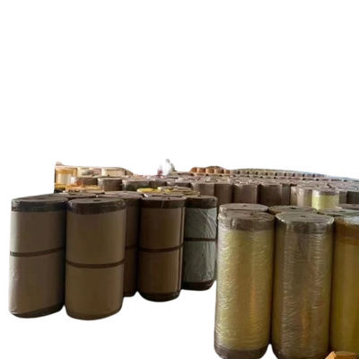 1280mmx4000m Przejrzysta taśma opakowaniowa Jumbo BOPP Roll For General Packing