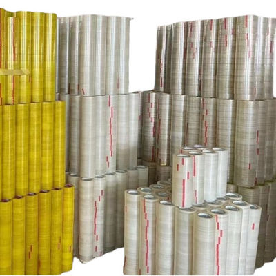 1280mmx4000m Przejrzysta taśma opakowaniowa Jumbo BOPP Roll For General Packing