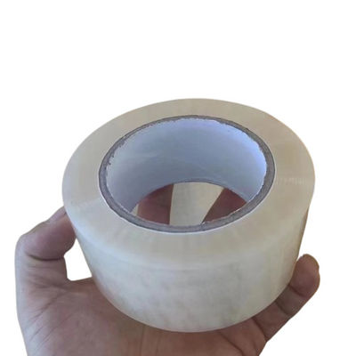 Tkanka opakowaniowa typu heavy duty BOPP Roll 50 Micron do uszczelniania kartonu