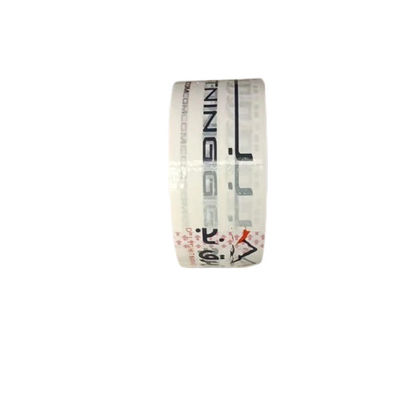 Tkanka opakowaniowa typu heavy duty BOPP Roll 50 Micron do uszczelniania kartonu