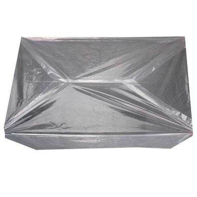 Zwiększona ochrona Litium Iron Phosphate Karton Liner Bags 3D Square Bottom