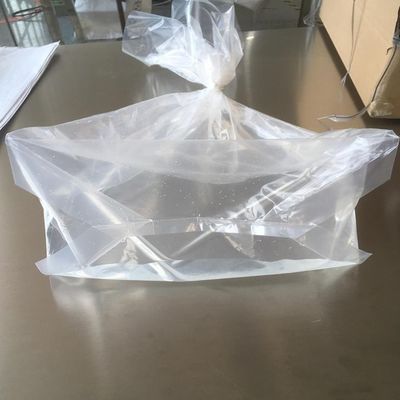 Zwiększona ochrona Litium Iron Phosphate Karton Liner Bags 3D Square Bottom