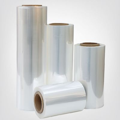 POF Shrink Wrap Film Ultimate Packaging Solution For Business
