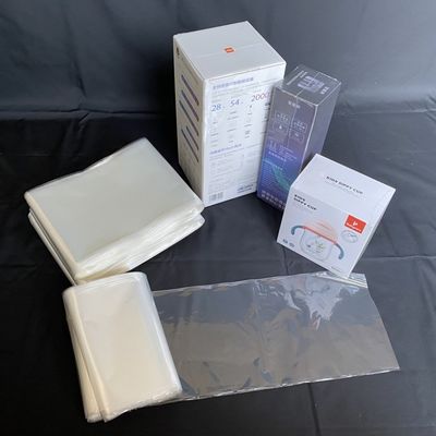 POF Shrink Wrap Film Ultimate Packaging Solution For Business