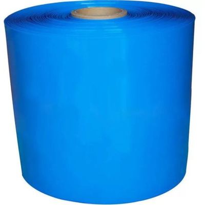 Polichlorek winylu PVC Wrap Film zmniejszający 19 mikronów Grubość