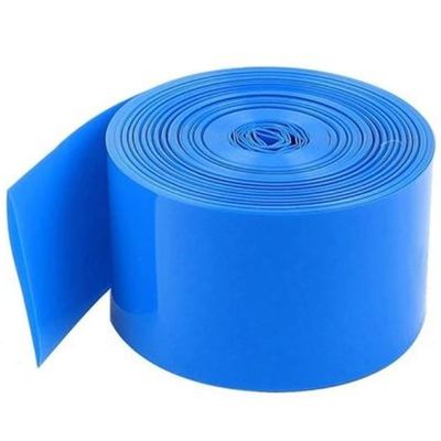 Polichlorek winylu PVC Wrap Film zmniejszający 19 mikronów Grubość