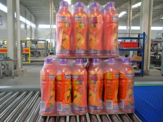 Folia cieplnie skurczalna PE dla zrównoważonych i recyklingu opakowań