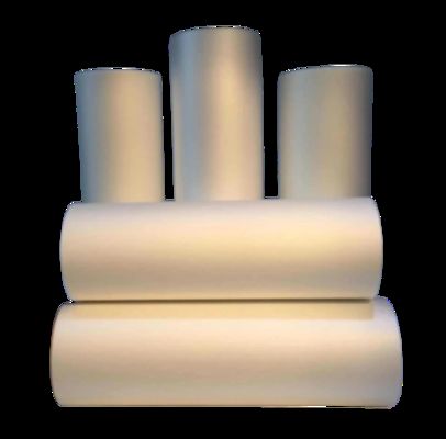 Folia termokurczliwa PE do pakowania termokurczliwego, nadruk kodu QR, nadruk logo, pakowanie kartonów