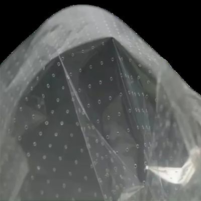 Taca na jajka Folia termokurczliwa POF Mikroperforowana folia termokurczliwa z poliolefiny Folia termokurczliwa POF