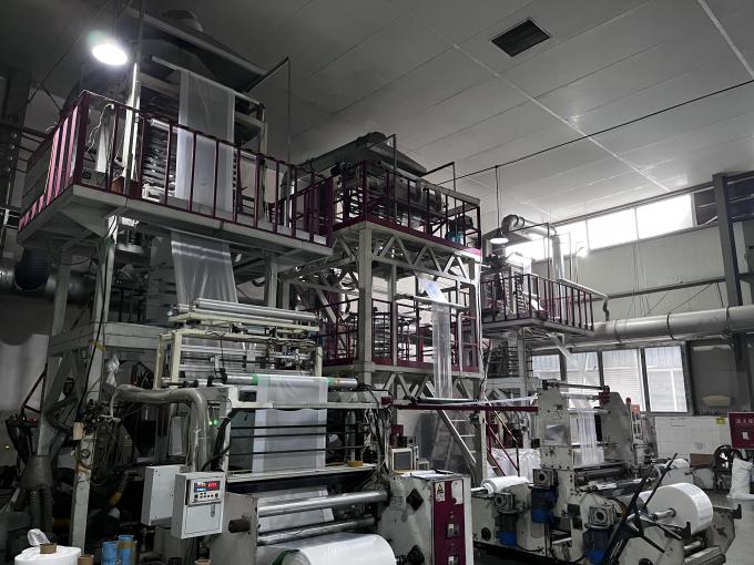 CHENGDU PINETREE INDUSTRIAL CO.,LTD Wycieczka po fabryce