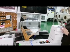 Polyolefin POF niskotemperaturowa folia skurczająca 15 mikronów do kosmetyków